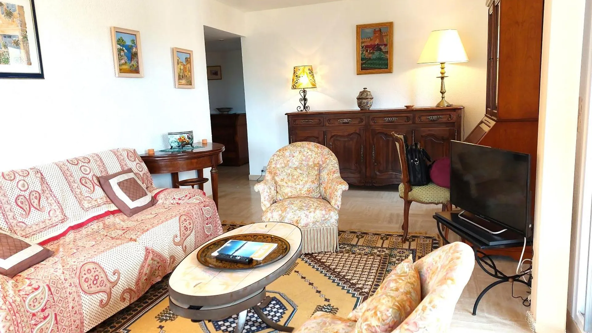 Bruyeres - 3 Pieces - Axelle Loc'Appart ماندوليو لا نابول
